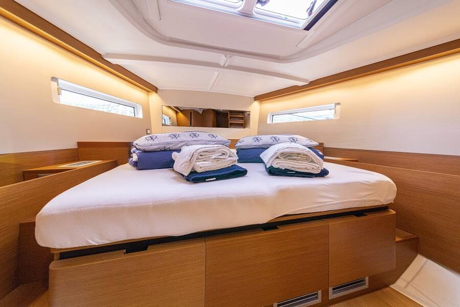 Dufour 48 Catamaran  | Catamarino