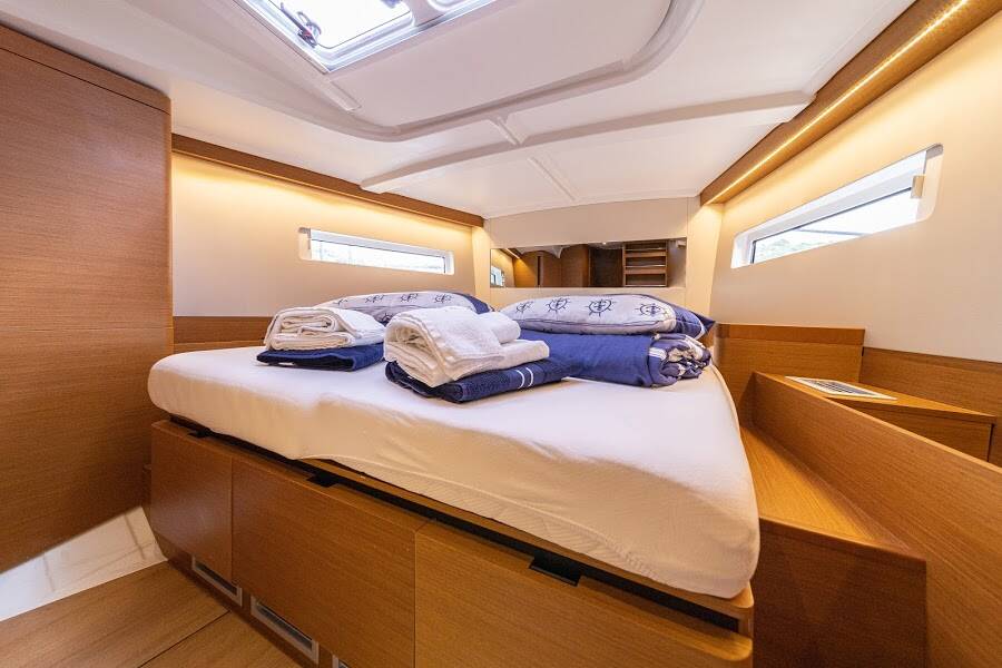 Dufour 48 Catamaran  | Catamarino