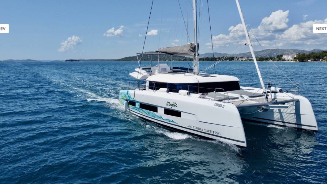 Dufour 48 Catamaran  | Mojito