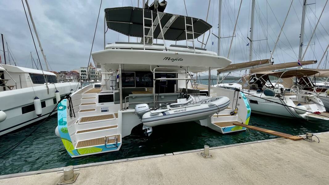 Dufour 48 Catamaran  | Mojito