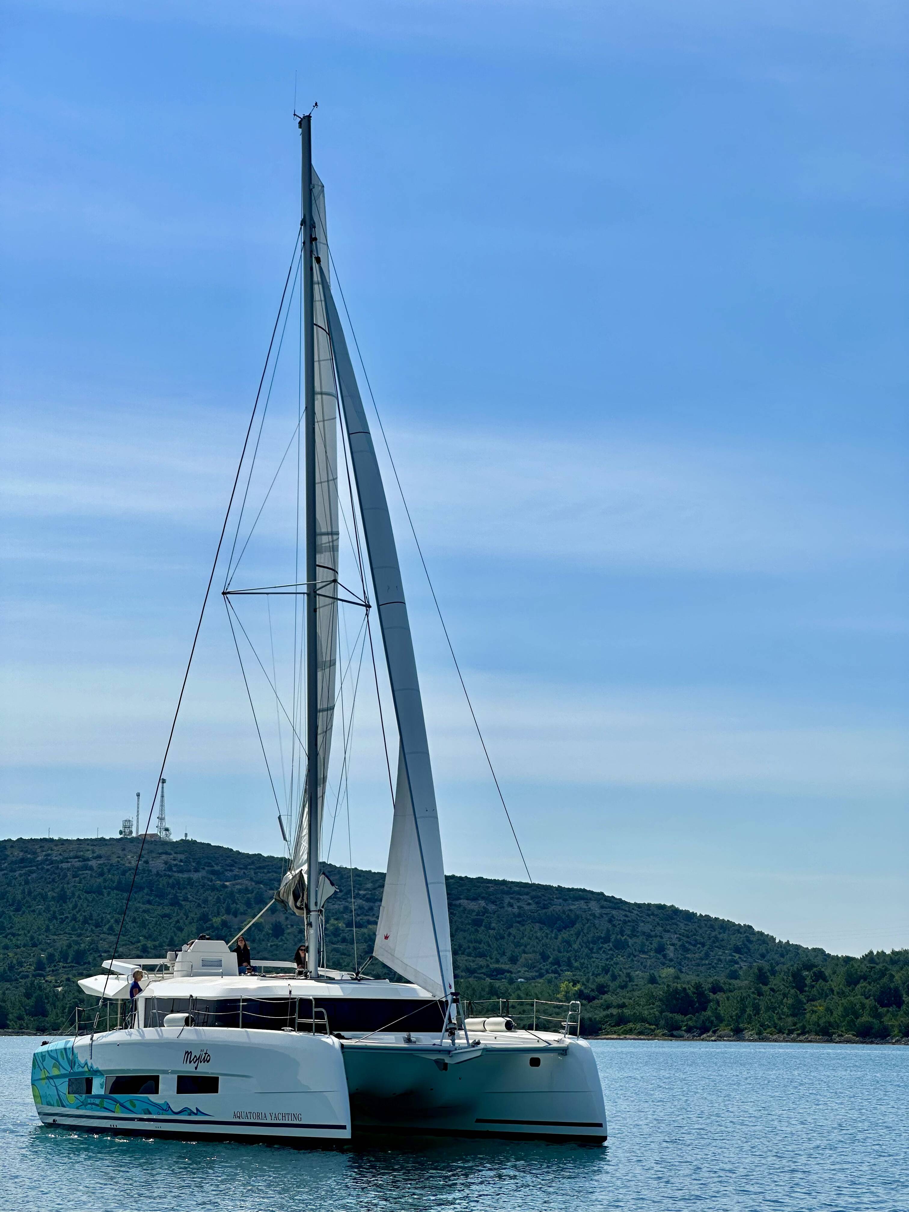 Dufour 48 Catamaran  | Mojito