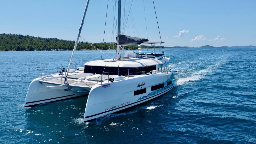 Dufour 48 Catamaran  | Mojito