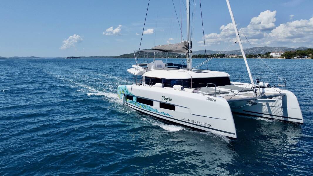 Dufour 48 Catamaran  | Mojito