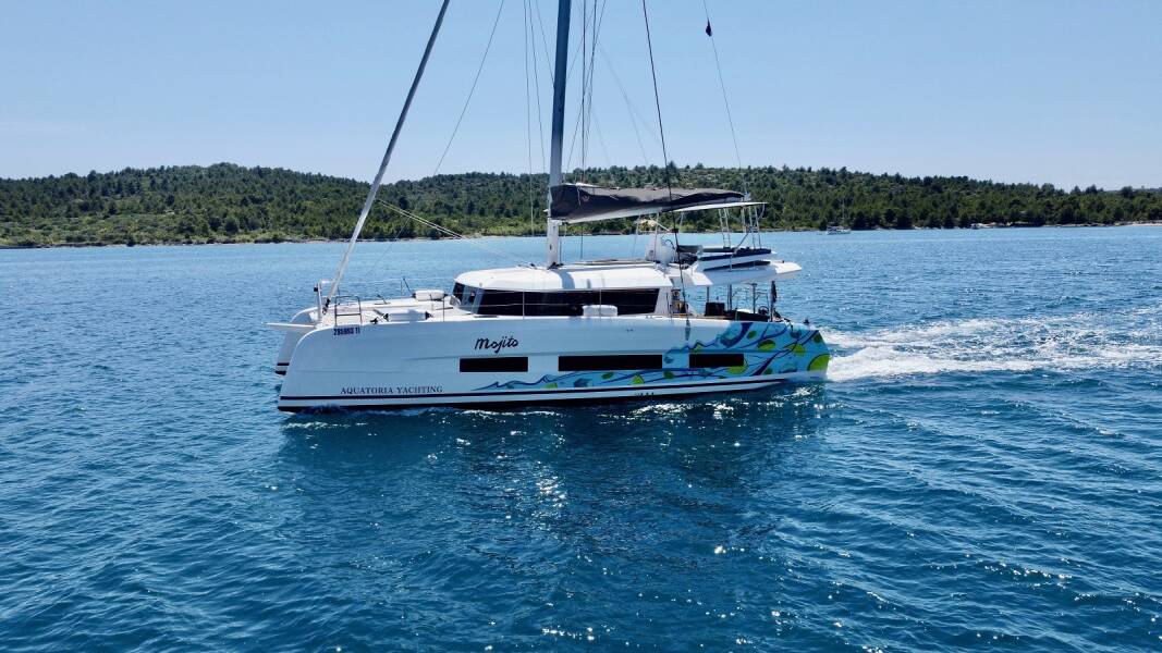 Dufour 48 Catamaran  | Mojito