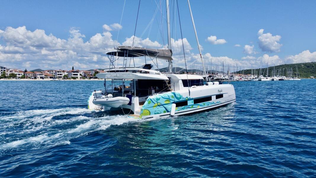 Dufour 48 Catamaran  | Mojito