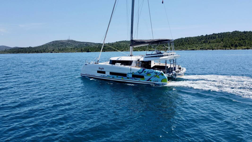 Dufour 48 Catamaran  | Mojito