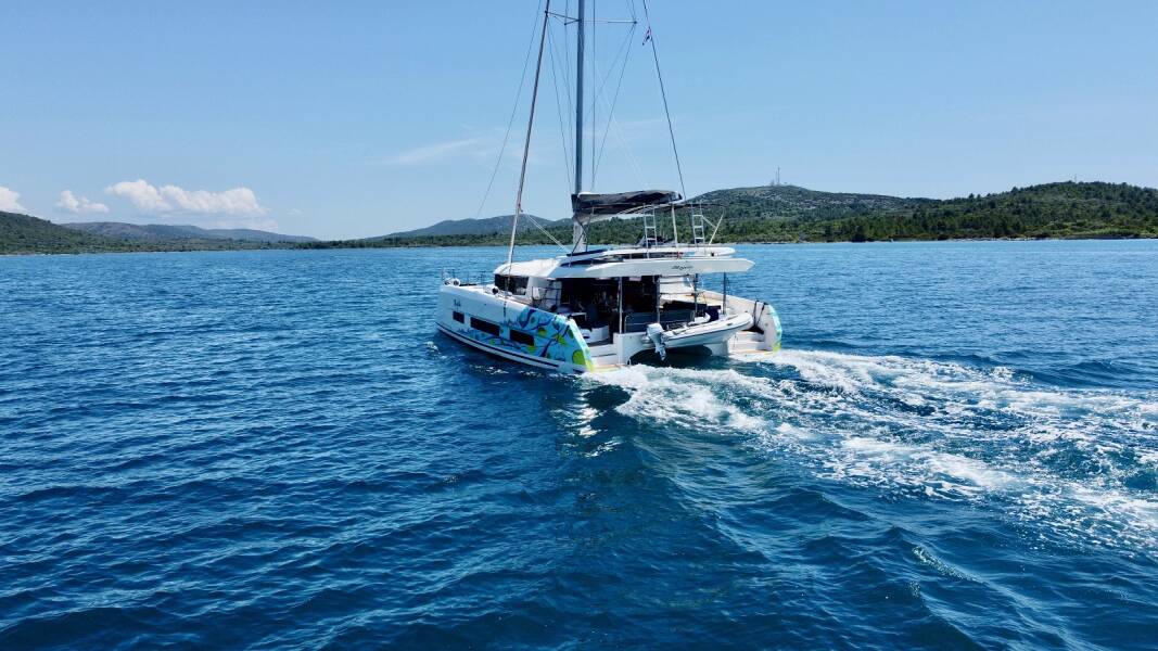 Dufour 48 Catamaran  | Mojito