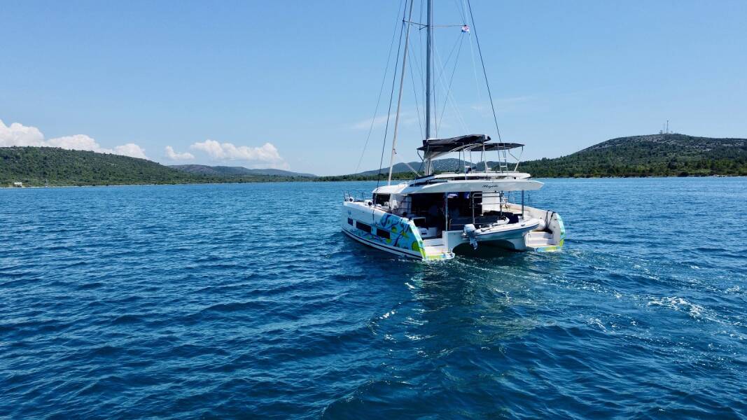 Dufour 48 Catamaran  | Mojito