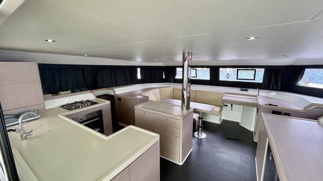 Dufour 48 Catamaran  | Mojito