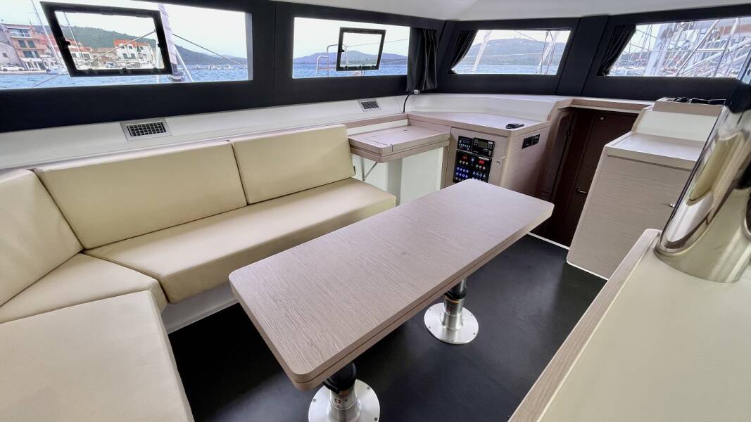 Dufour 48 Catamaran  | Mojito