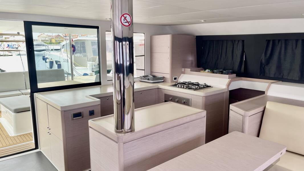 Dufour 48 Catamaran  | Mojito