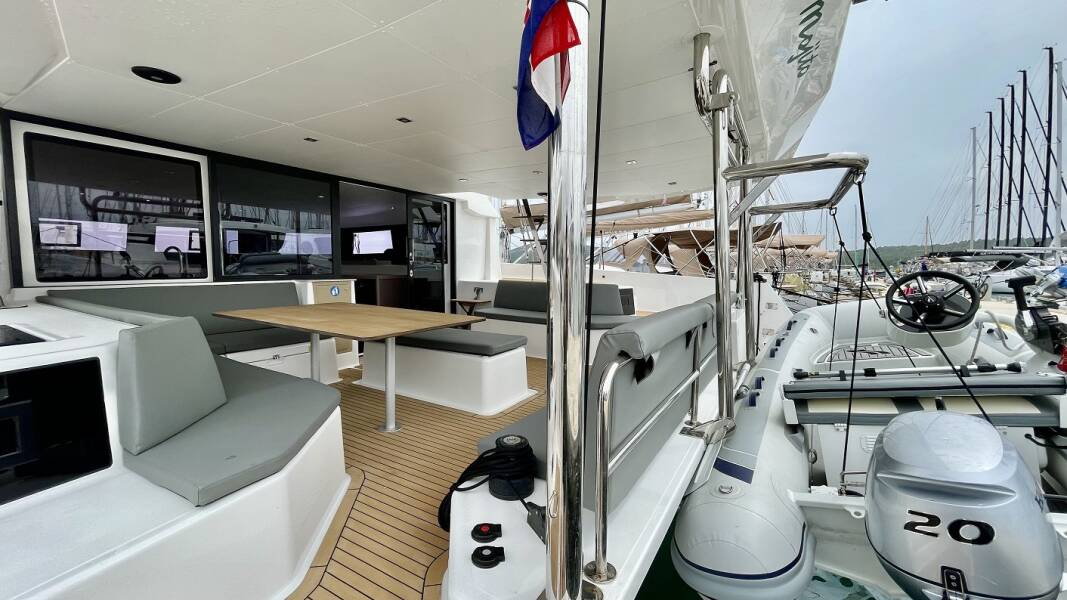 Dufour 48 Catamaran  | Mojito