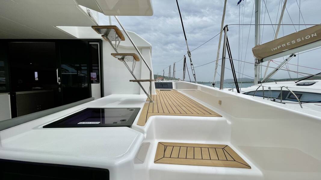 Dufour 48 Catamaran  | Mojito