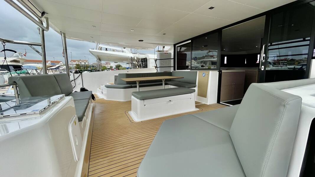 Dufour 48 Catamaran  | Mojito