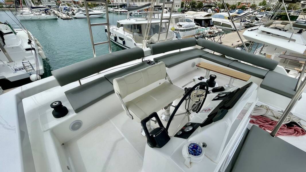 Dufour 48 Catamaran  | Mojito
