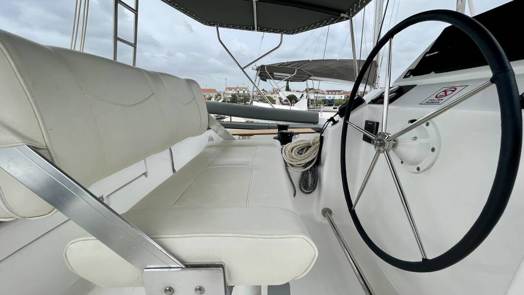 Dufour 48 Catamaran  | Mojito