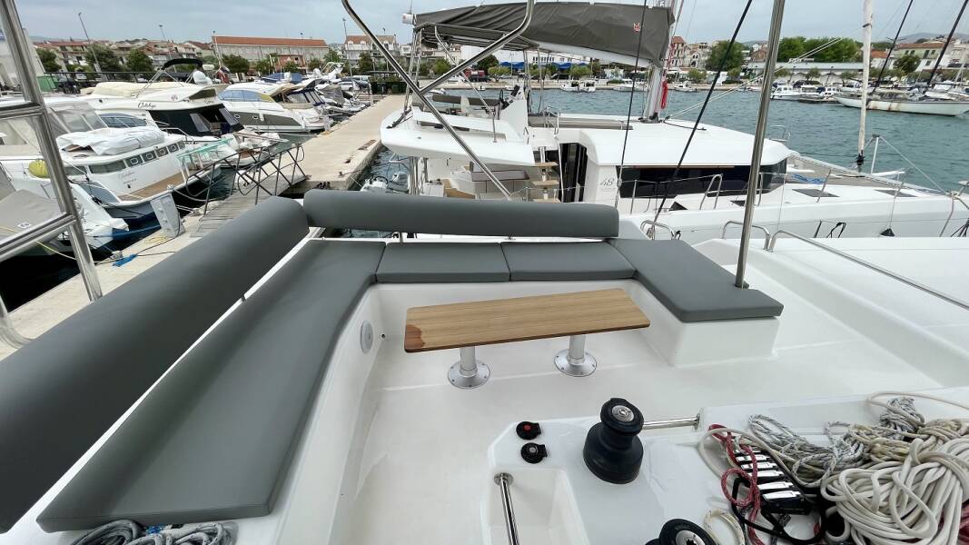 Dufour 48 Catamaran  | Mojito