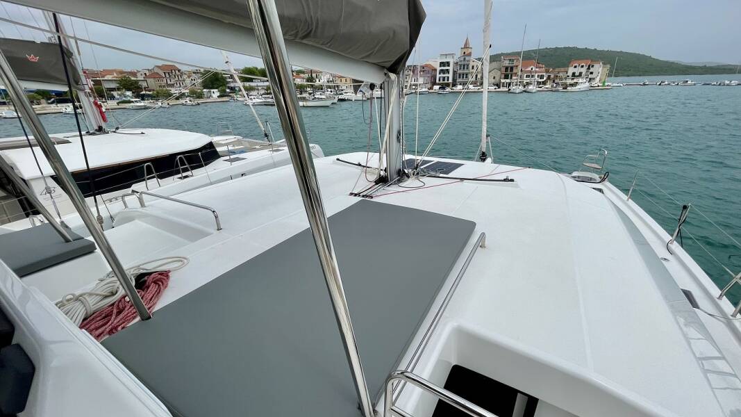 Dufour 48 Catamaran  | Mojito