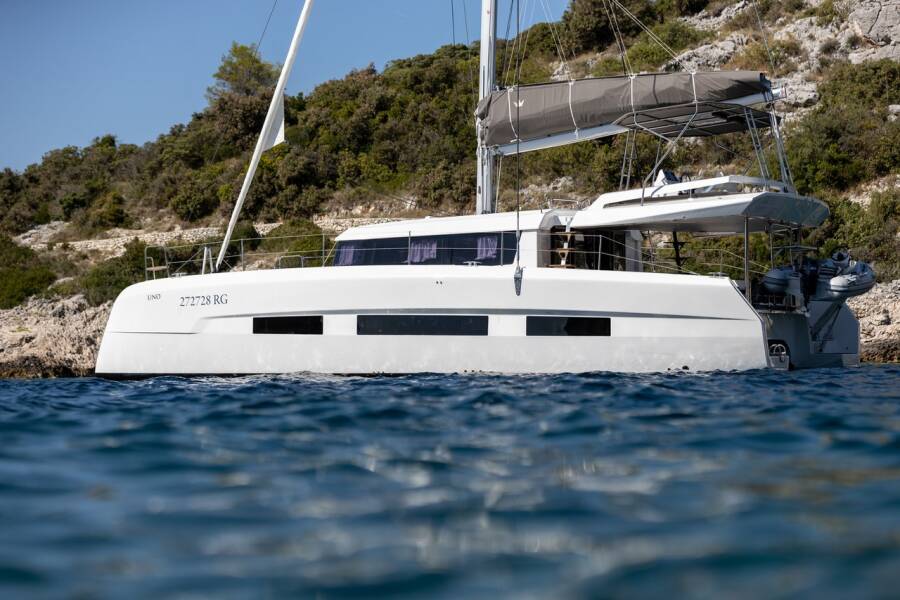 Dufour 48 Catamaran  | Clo