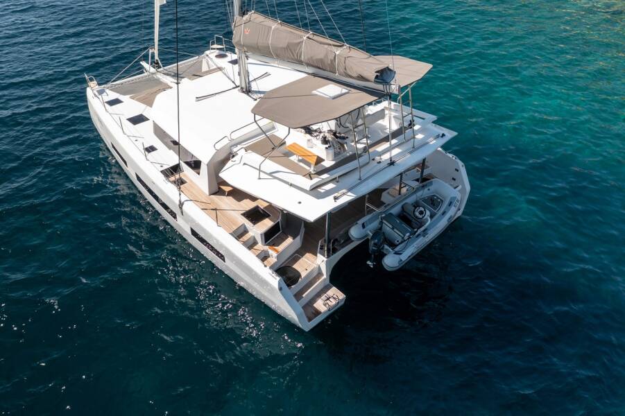 Dufour 48 Catamaran  | Clo