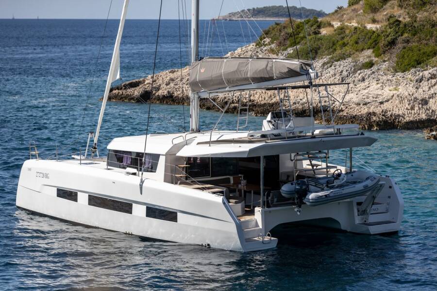 Dufour 48 Catamaran  | Clo