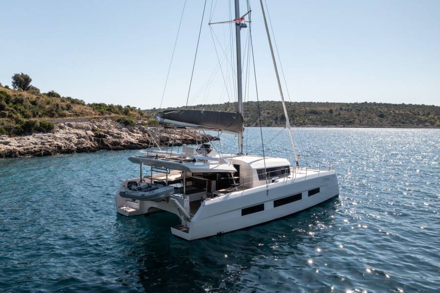 Dufour 48 Catamaran  | Clo