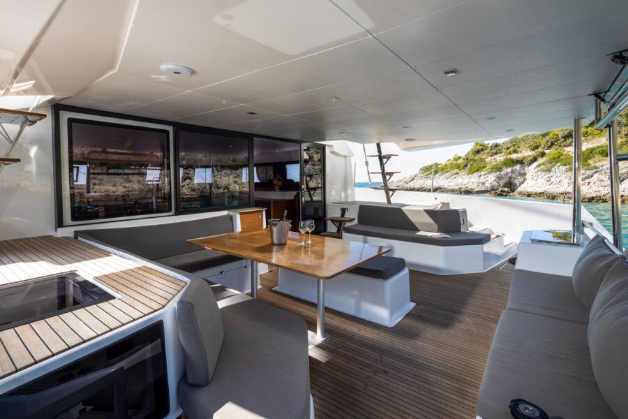 Dufour 48 Catamaran  | Clo