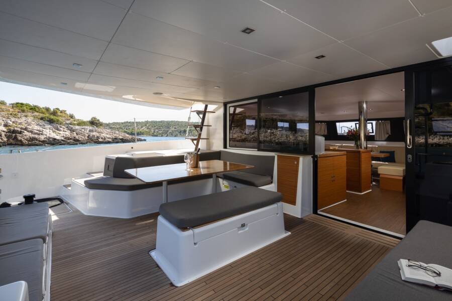 Dufour 48 Catamaran  | Clo