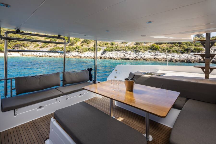 Dufour 48 Catamaran  | Clo