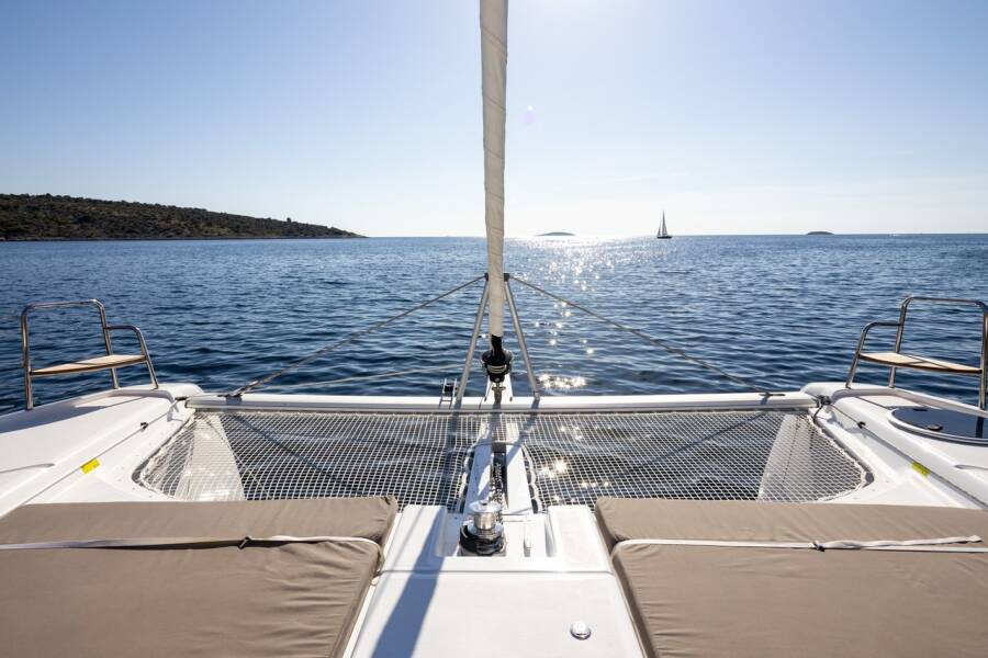 Dufour 48 Catamaran  | Uma