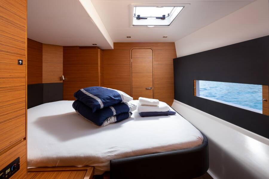 Dufour 48 Catamaran  | Uma