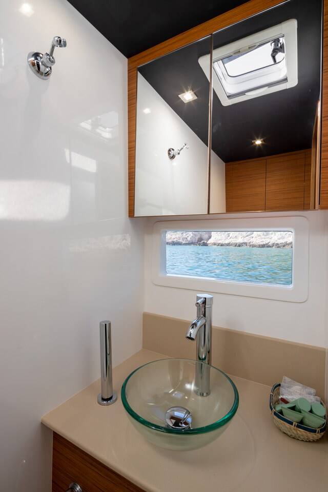 Dufour 48 Catamaran  | Uma