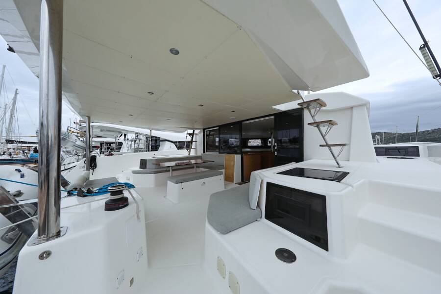 Dufour 48 Catamaran  | Believe