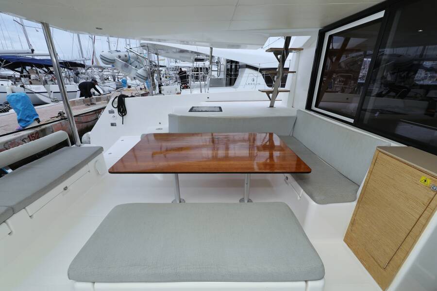 Dufour 48 Catamaran  | Believe