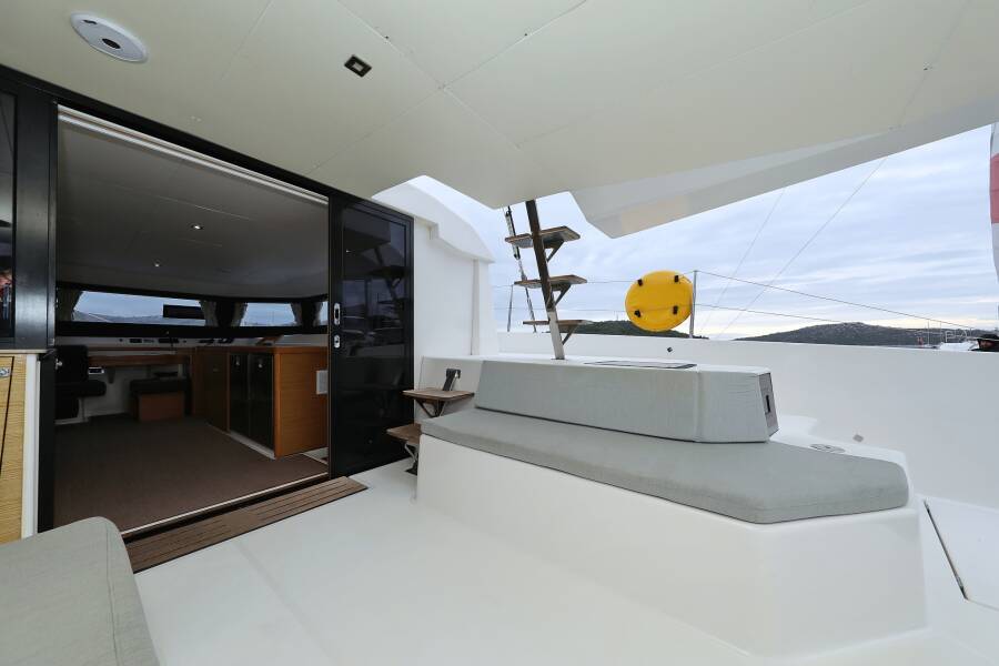 Dufour 48 Catamaran  | Believe