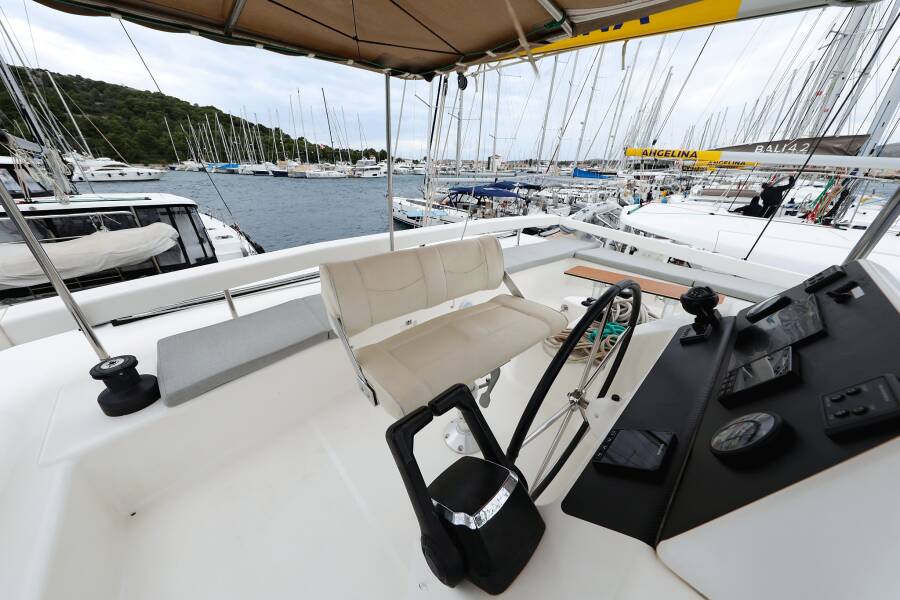 Dufour 48 Catamaran  | Believe