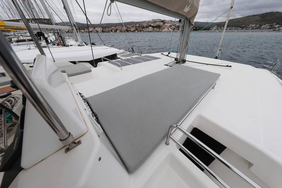 Dufour 48 Catamaran  | Believe