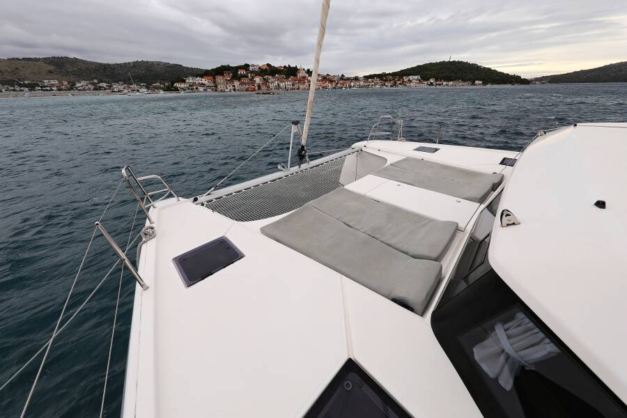 Dufour 48 Catamaran  | Believe