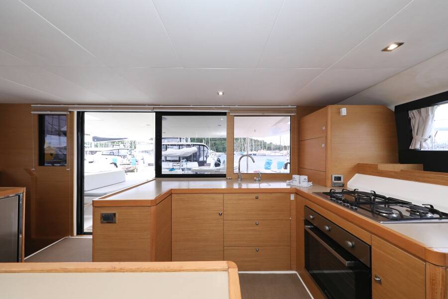Dufour 48 Catamaran  | Believe