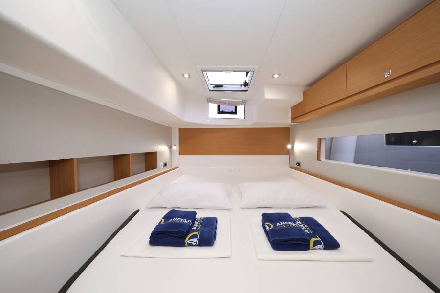 Dufour 48 Catamaran  | Believe