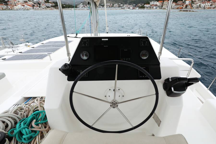 Dufour 48 Catamaran  | Believe