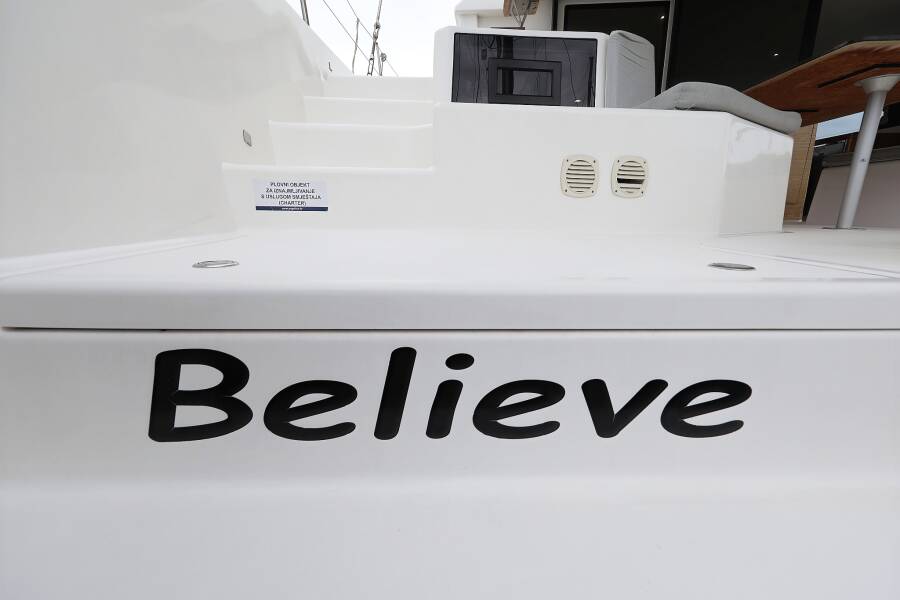 Dufour 48 Catamaran  | Believe