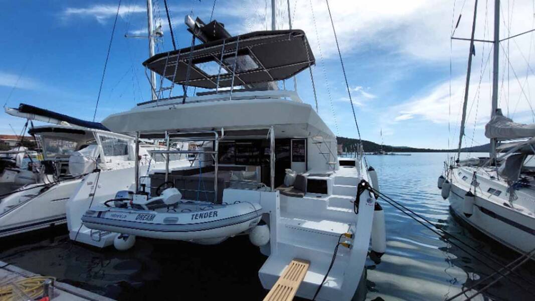 Dufour 48 Catamaran  | Dreamland
