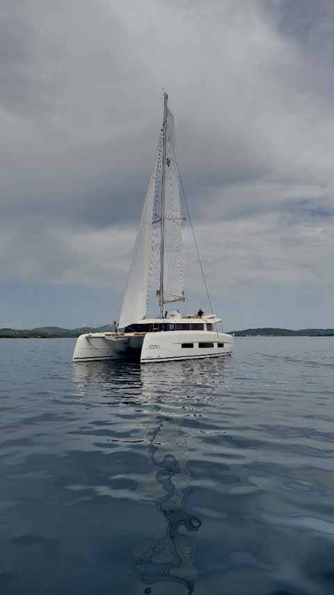 Dufour 48 Catamaran  | Dreamland
