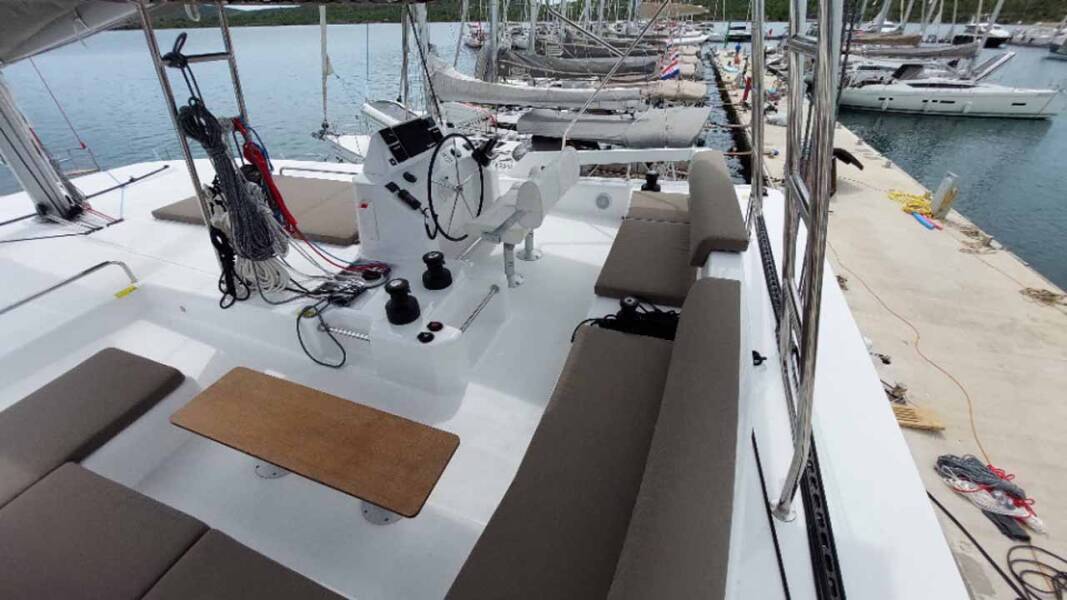 Dufour 48 Catamaran  | Dreamland