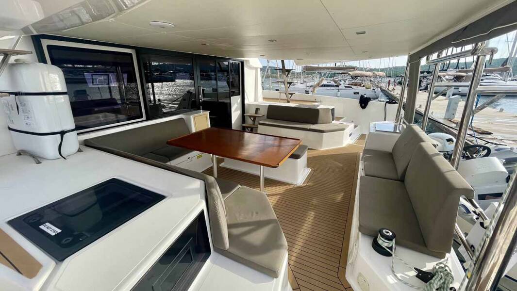 Dufour 48 Catamaran  | Dreamland