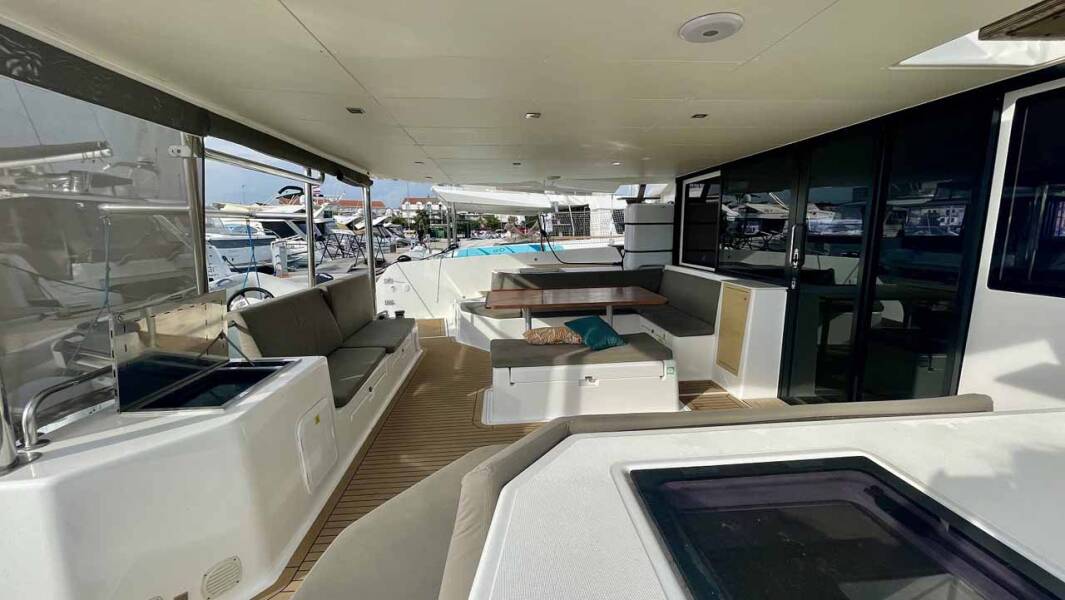 Dufour 48 Catamaran  | Dreamland