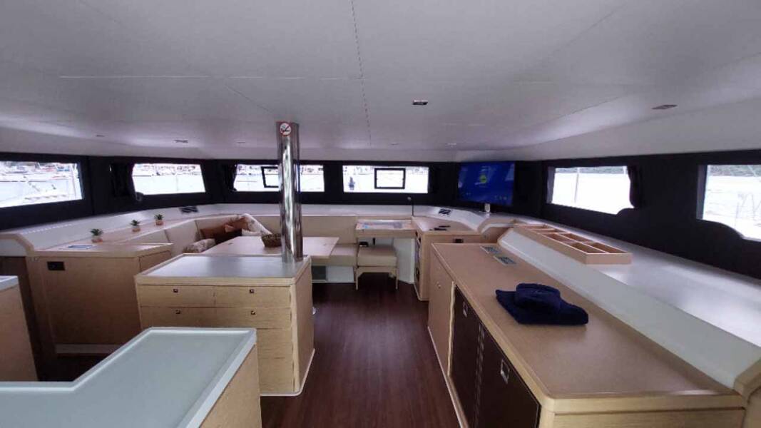 Dufour 48 Catamaran  | Dreamland
