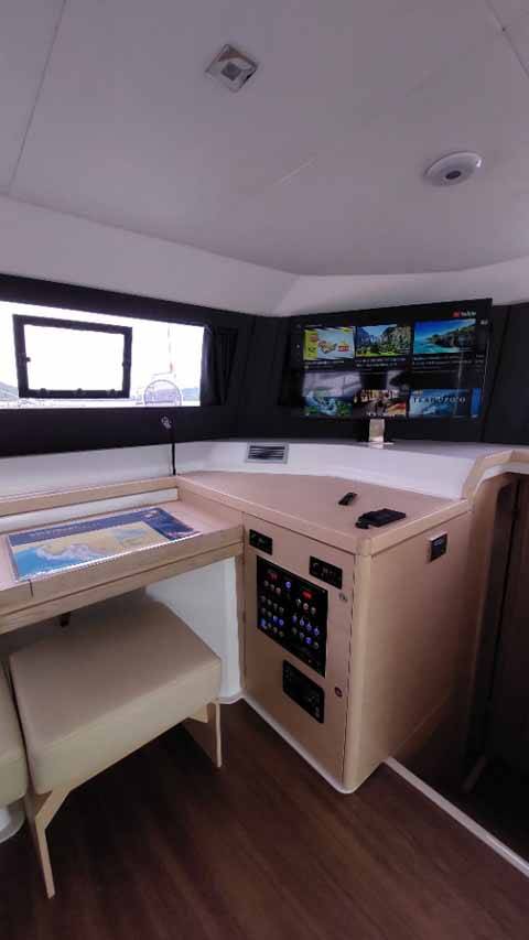 Dufour 48 Catamaran  | Dreamland