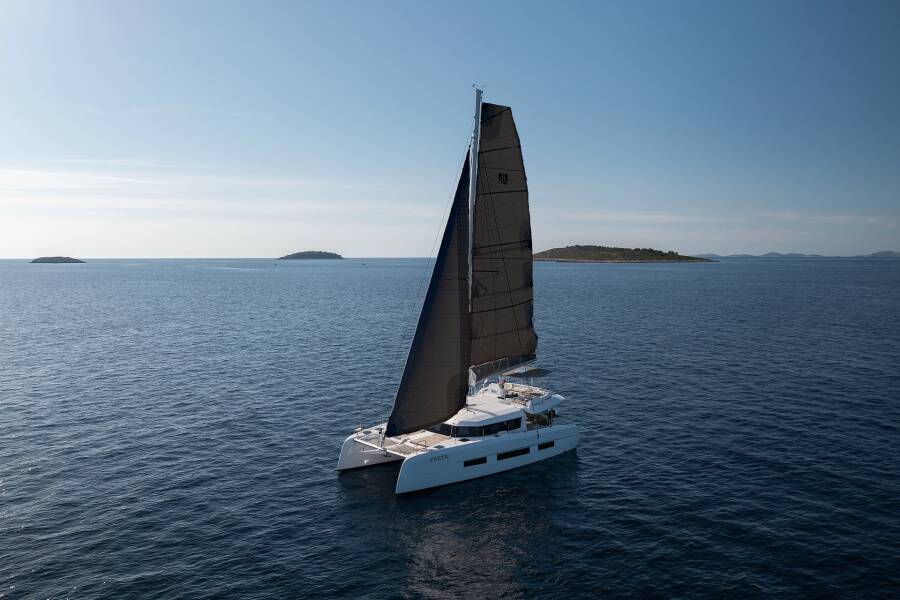 Dufour 48 Catamaran  | Freya